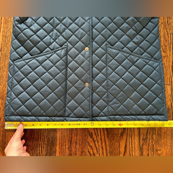 Liz Claiborne Quilted Jacket - Picture 11 of 13